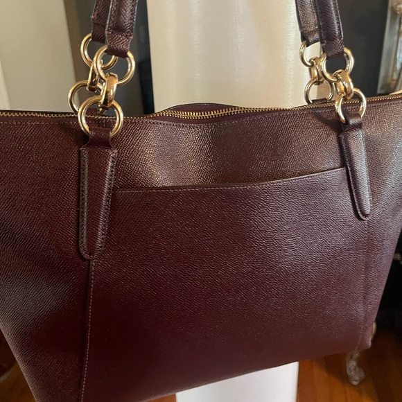 COACH SATCHEL.Pristine condition - Picture 5 of 5